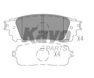 KBP-9149 KAVO PARTS 